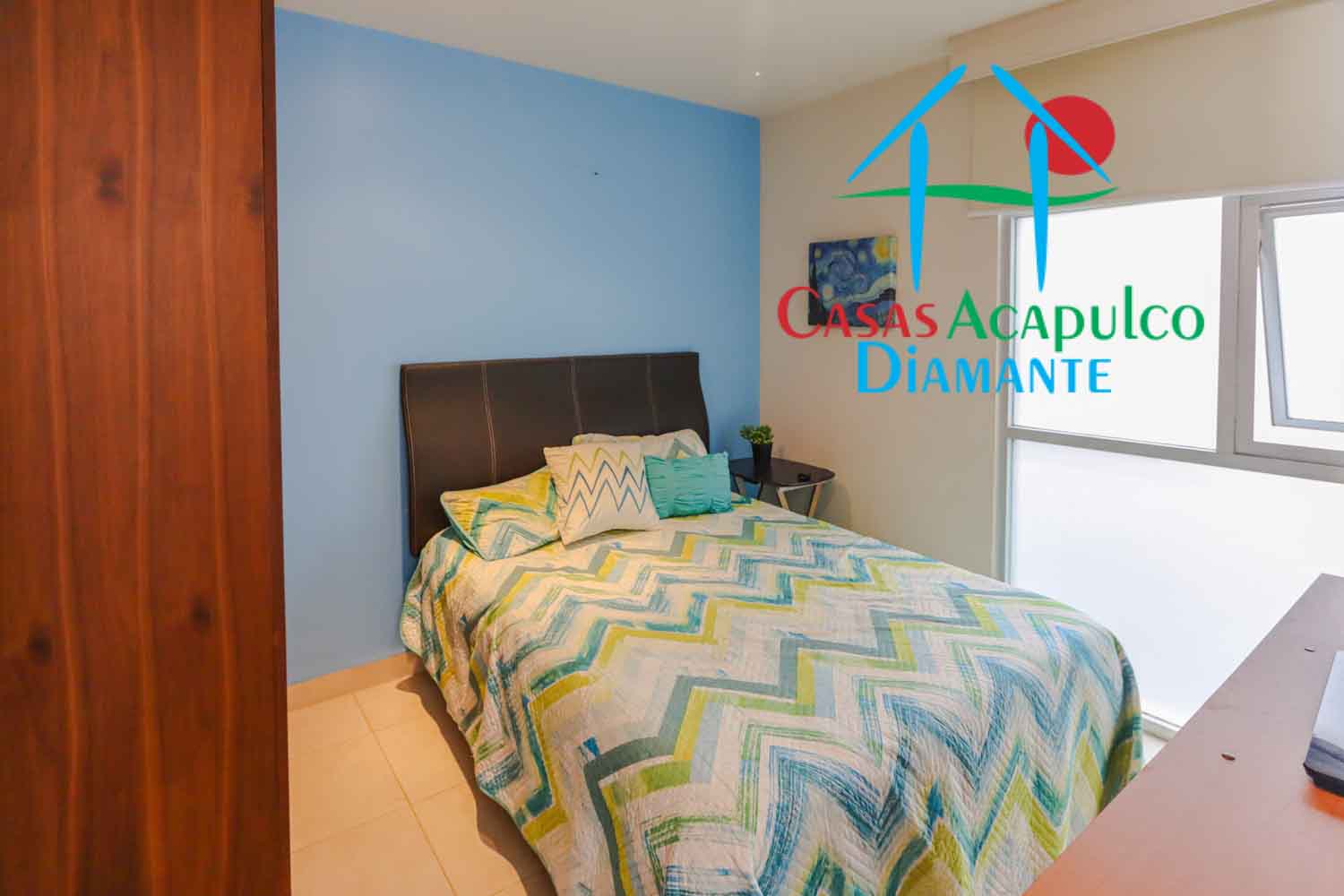 Areia A 402 - Recamara uno 1